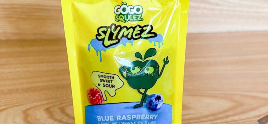 I Bought Edible Fruit Slime for My Kid, but I’m Keeping It for Myself