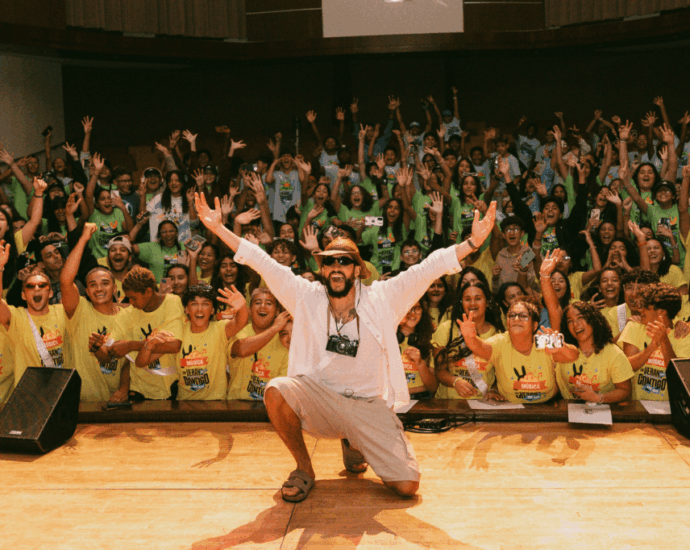 Bad Bunny’s Foundation Shares Details for ‘Un Verano Contigo’ 2026, A Free Program For Youth in Puerto Rico