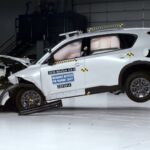 Smashing Success! 2026 Mazda CX-5 Earns IIHS Top Safety Pick+