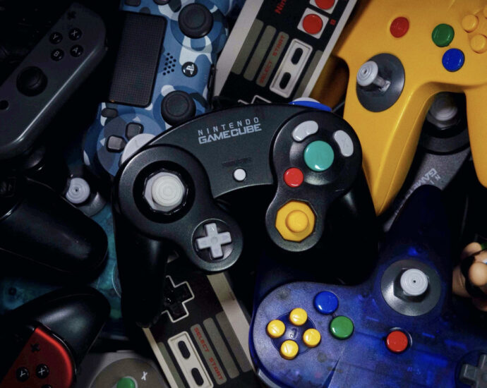 You Can Use A GameCube Controller On Your PC