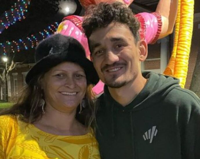 Who Are Max Holloway’s Parents? Meet Missy Kapoi and Mark Holloway