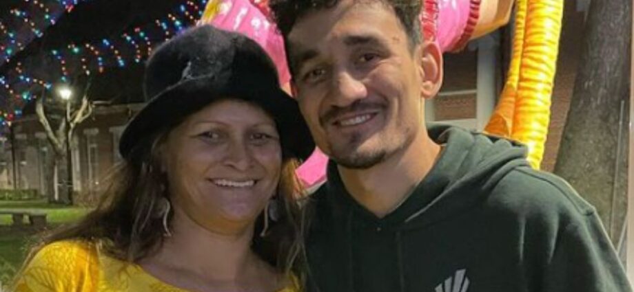 Who Are Max Holloway’s Parents? Meet Missy Kapoi and Mark Holloway