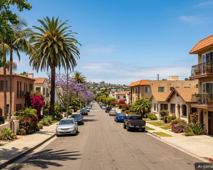 San Diego Puts $8.5 Million Into Preserving Affordable Homes