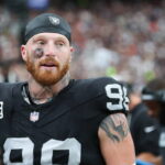 “NFL Shouldn’t Be Tripping”: Raiders’ Maxx Crosby Calls Out League for Forcing Him To Remove Daughter Tribute Cleats