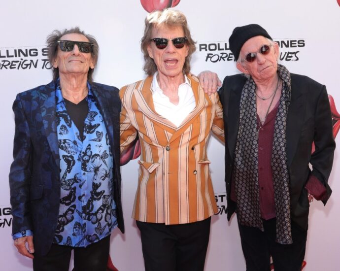 Fans Choose The Rolling Stones’ ‘Foreign Tongues’ as This Week’s Favorite New Music
