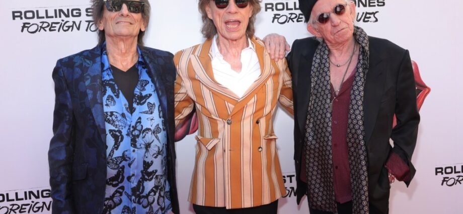 Fans Choose The Rolling Stones’ ‘Foreign Tongues’ as This Week’s Favorite New Music