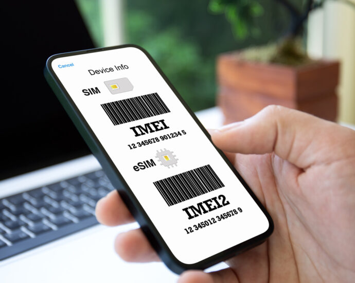 What Does Your Smartphone’s IMEI Number Actually Mean?