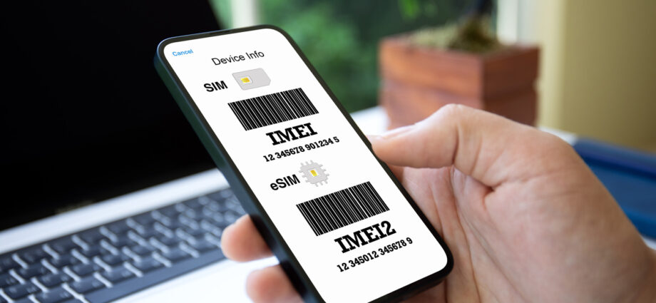 What Does Your Smartphone’s IMEI Number Actually Mean?