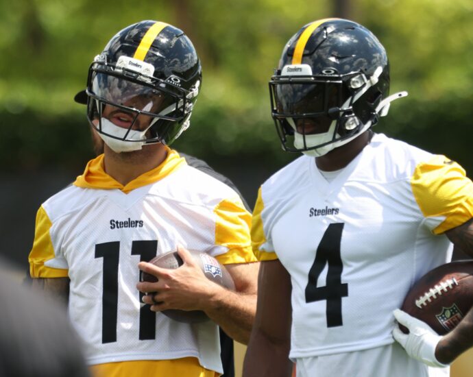 ‘A Better Fit With Rodgers Than Metcalf Is’ — Fantasy Analyst is Buying Michael Pittman With Bold 2026 Take