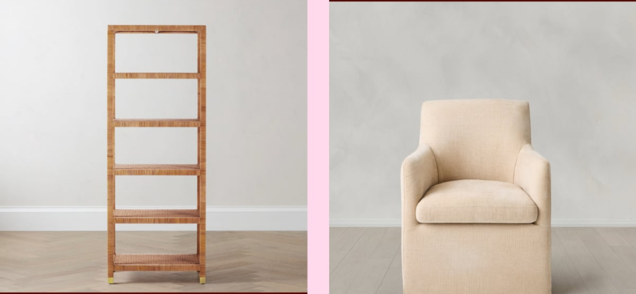 The Best Furniture Finds at Quince, From Coffee Tables to Bed Frames