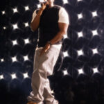 VIPs inside Yankee Stadium were oblivious to the chaos outside Jay-Z show, his musical co-director Adam Blackstone says