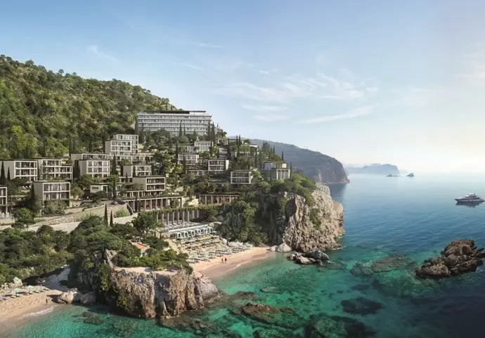 Nammos Hotels & Resorts and Smokva Bay to Open Nammos Resort Montenegro in 2029