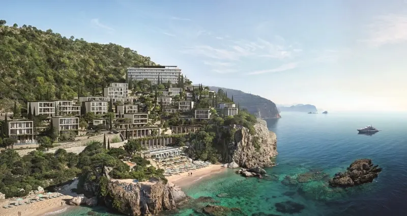 Nammos Hotels & Resorts and Smokva Bay to Open Nammos Resort Montenegro in 2029