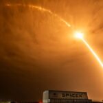 SpaceX launches flight-proven rocket for 600th time, sending Starlink satellites to orbit