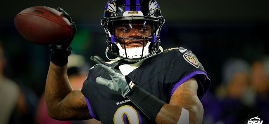 ‘He Falls Short Every Time’ — Former NFL LB ‘Not Mad’ at Lamar Jackson’s Surprisingly Low Rank on NFL’s Top 100