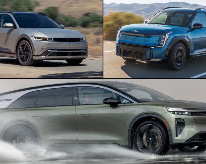 $23,000 Off!? July’s Biggest EV Deals Reward Buyers Willing to Take a Chance