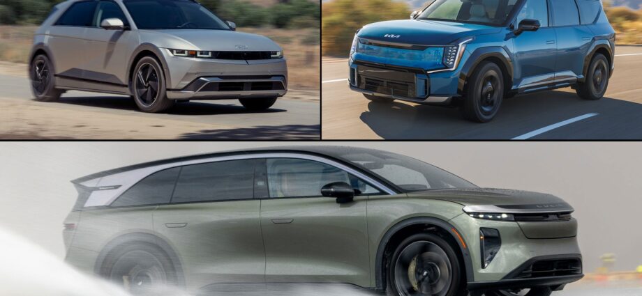 $23,000 Off!? July’s Biggest EV Deals Reward Buyers Willing to Take a Chance