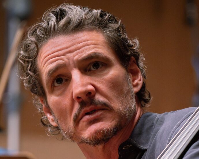 Pedro Pascal Is a Tortured Cellist in the New Trailer for ‘Behemoth!’