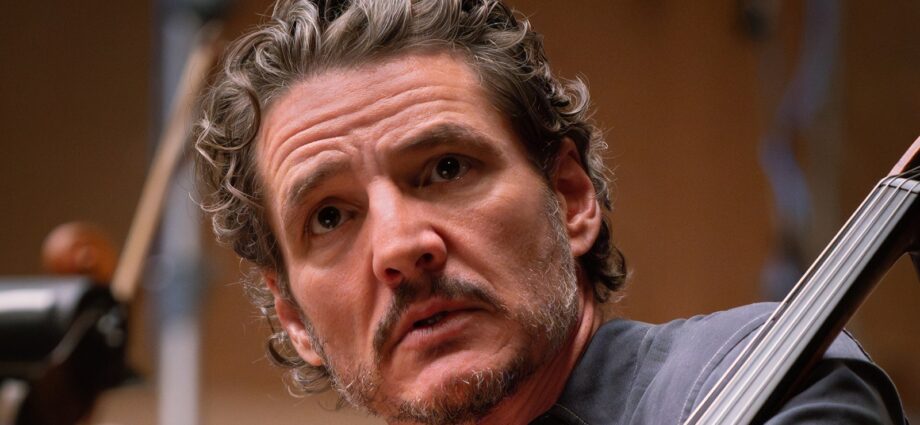 Pedro Pascal Is a Tortured Cellist in the New Trailer for ‘Behemoth!’
