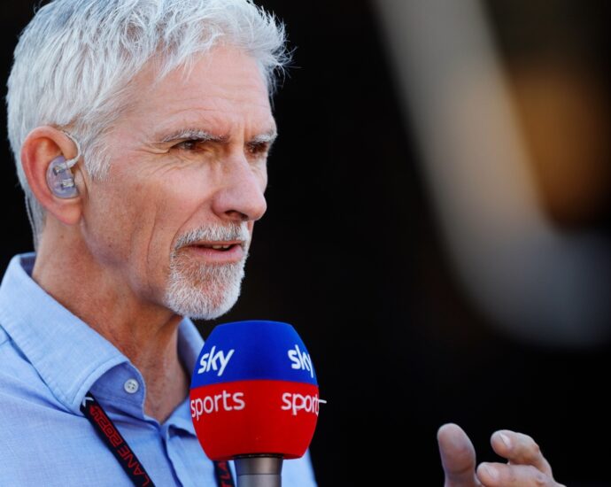 Damon Hill reveals the F1 career lesson he wishes he had learned earlier