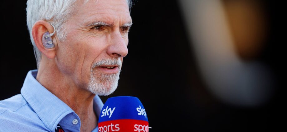 Damon Hill reveals the F1 career lesson he wishes he had learned earlier