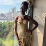 For Lupita Nyong’o’s The Odyssey Tour, It’s Queen-Worthy Fashions Only