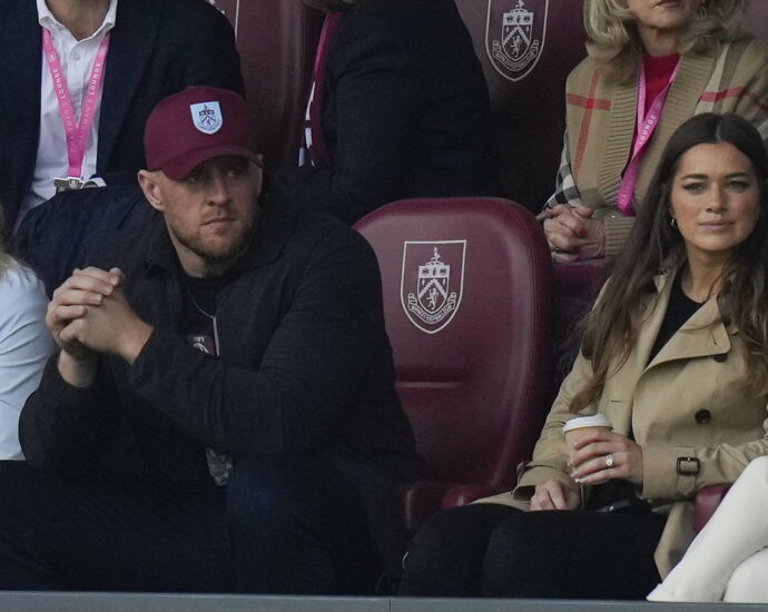 $580M MLS Franchise Apologizes to J.J. Watt and Wife Kealia After Disrespectful Social Media Snub