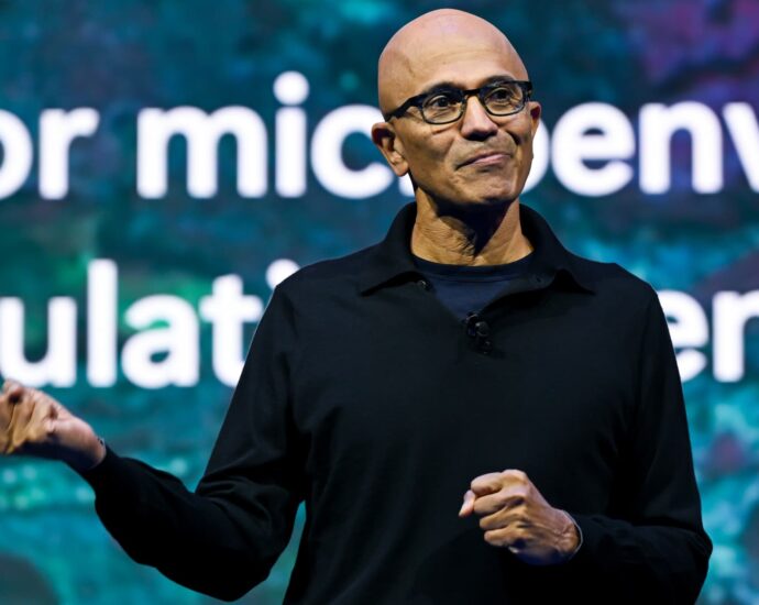 Microsoft’s Nadella criticizes Anthropic’s Fable for being ‘editorially controlled’