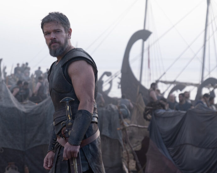 The Odyssey in IMAX is worth a long journey of your own