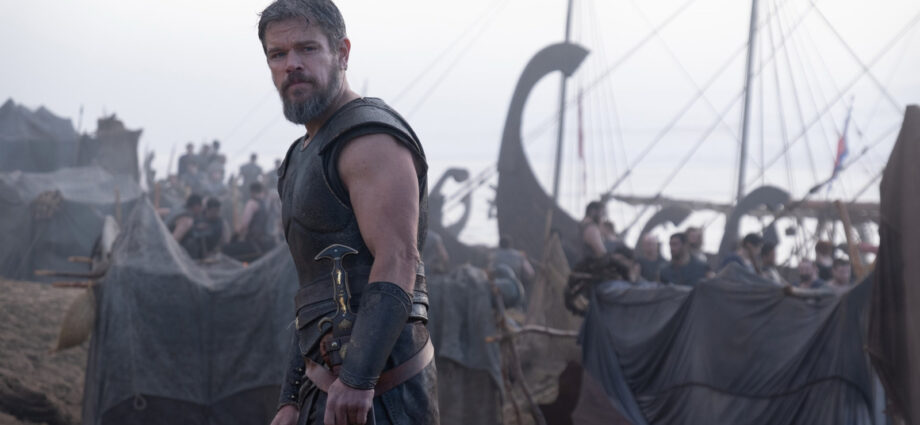 The Odyssey in IMAX is worth a long journey of your own