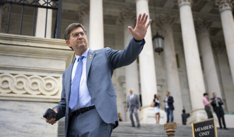 How one moderate Democratic leader is bracing for Israel politics in the next Congress