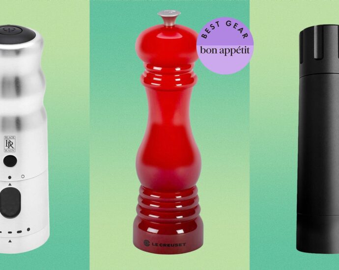 I Tested 17 Pepper Grinders To Find the Best Mills for Fresh Cracked Black Pepper in a Jiffy (2026)