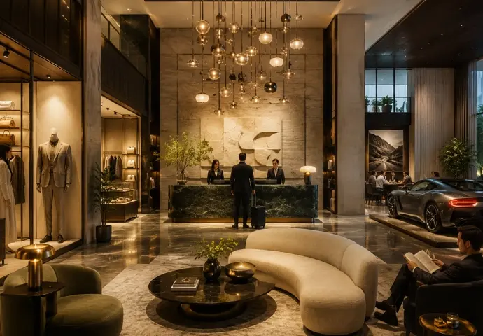 Why Non-Hotel Brands Are Launching Hotels—and What It Means for Hospitality