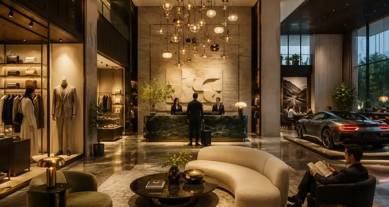 Why Non-Hotel Brands Are Launching Hotels—and What It Means for Hospitality