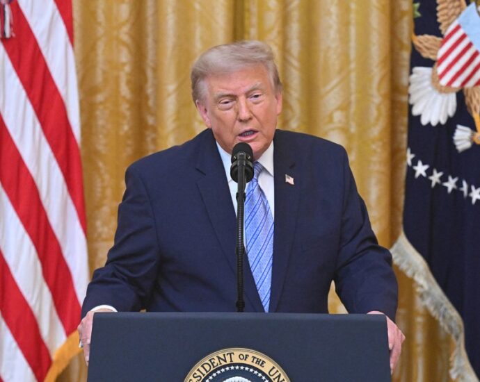 Trump speech ripple effects: From the Politics Desk