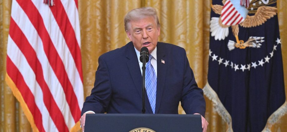 Trump speech ripple effects: From the Politics Desk