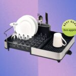 Best Dish Drying Rack, After Testing 19 (2026)