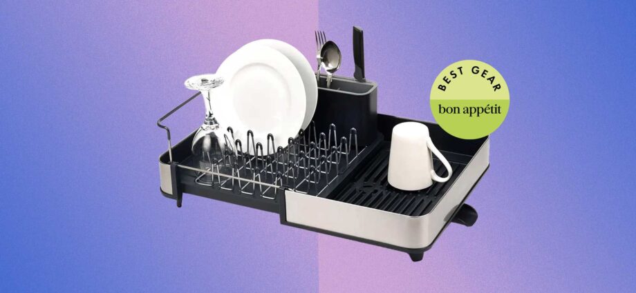 Best Dish Drying Rack, After Testing 19 (2026)