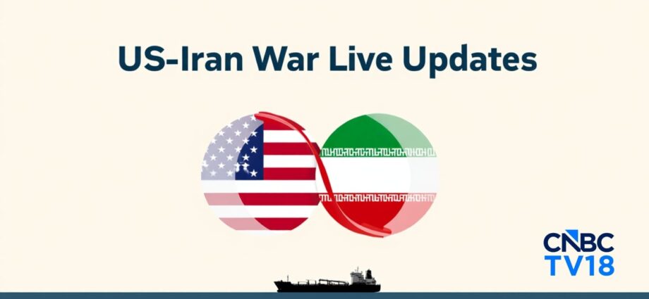 US-Iran War Live Updates: US reinforces Hormuz blockade, launches ninth straight night of strikes
