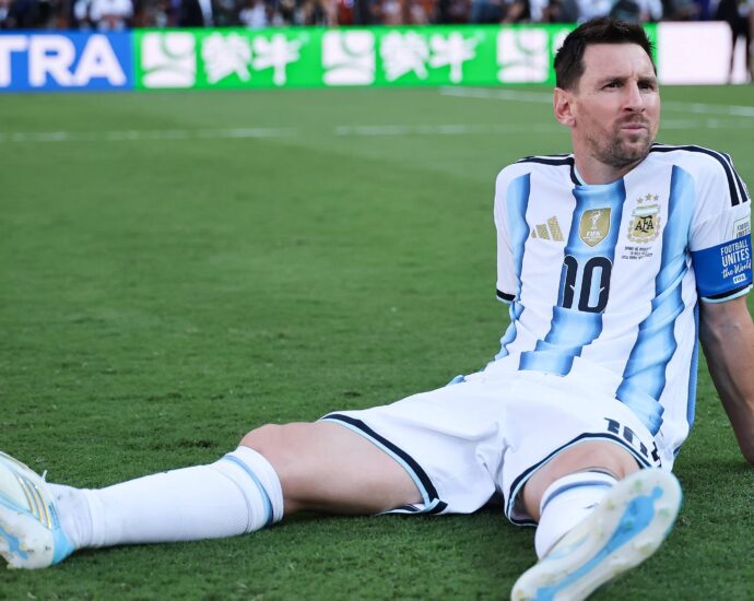 Lionel Messi and 3 other Argentina stars who played their final World Cup match