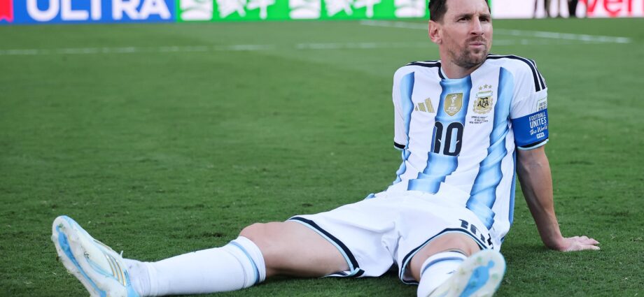 Lionel Messi and 3 other Argentina stars who played their final World Cup match