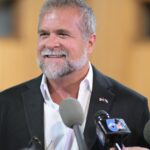 Barabak: Voodoo, exorcism and a killer at age 7. Meet Colorado’s Republican nominee for governor