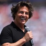 World Cup Final Star-Spotting: Matt Damon, Tom Cruise, Jay-Z, Beyoncé and Timothée Chalamet in Attendance