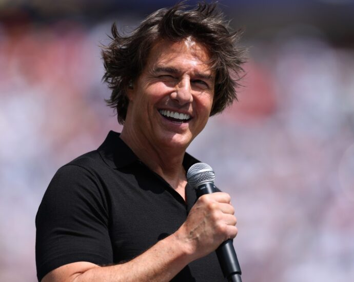 World Cup Final Star-Spotting: Matt Damon, Tom Cruise, Jay-Z, Beyoncé and Timothée Chalamet in Attendance