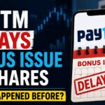 Paytm delays bonus issue of shares