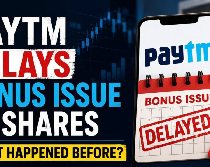 Paytm delays bonus issue of shares