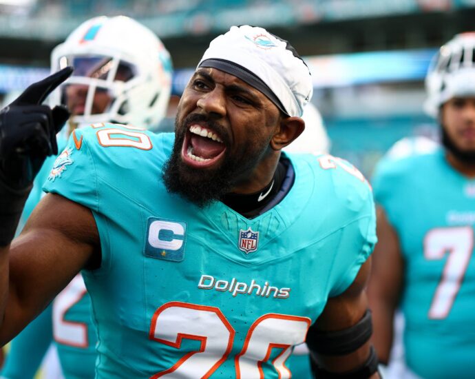 Realistic Jordyn Brooks trade packages the Cowboys, Broncos and Bengals need to offer