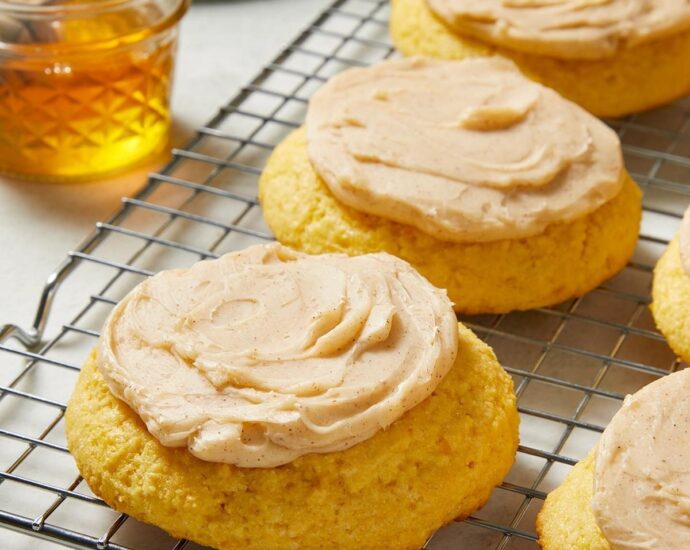 Corn Cookies