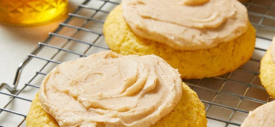 Corn Cookies