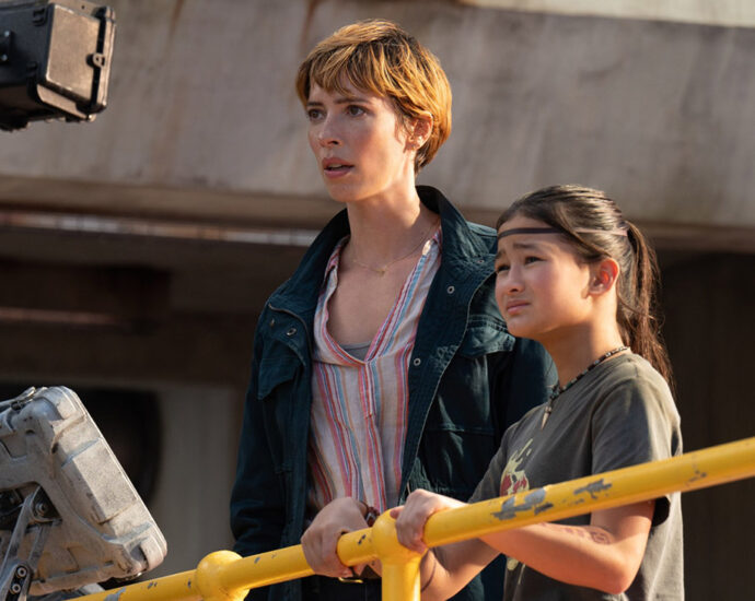 ‘Godzilla vs. Kong’ Stars Rebecca Hall and Millie Bobby Brown Pay Tribute to Kaylee Hottle: “You Will Be Deeply Missed”